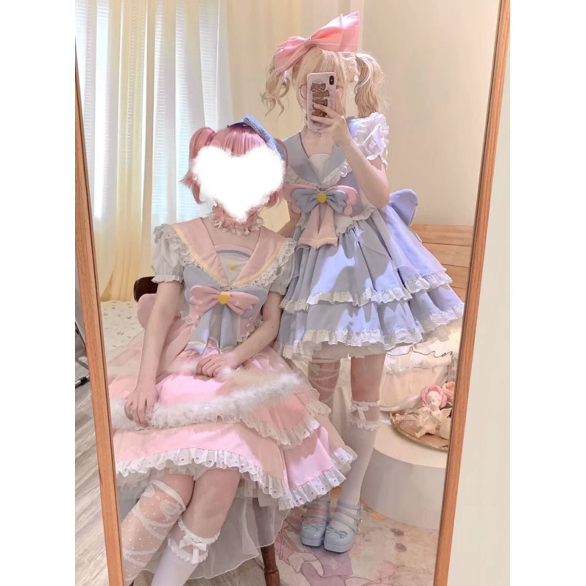 スターライトセーラー襟魔法少女ワンピース | Maiden's Rêve
