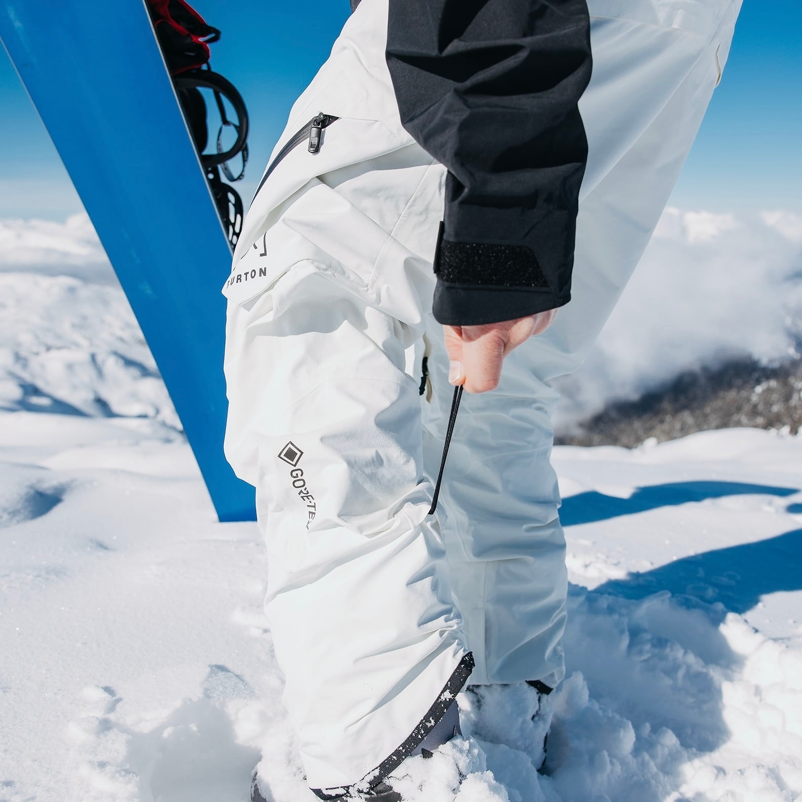 BURTON ［ak] コレクション『 Men's Burton ［ak] Cyclic GORE-TEX 2L