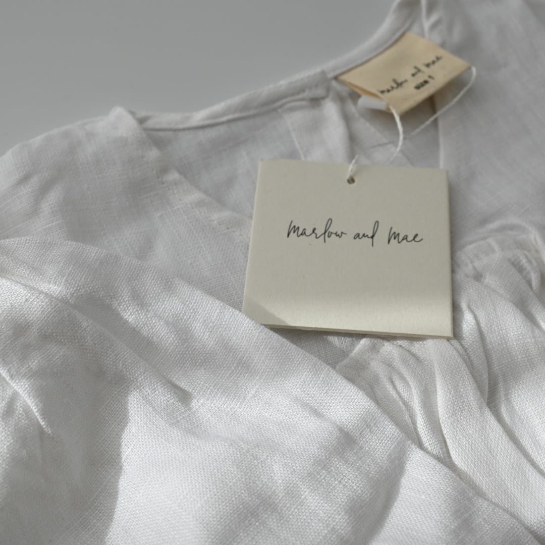 Marlow and Mae】Gia Romper | RIRIBELL