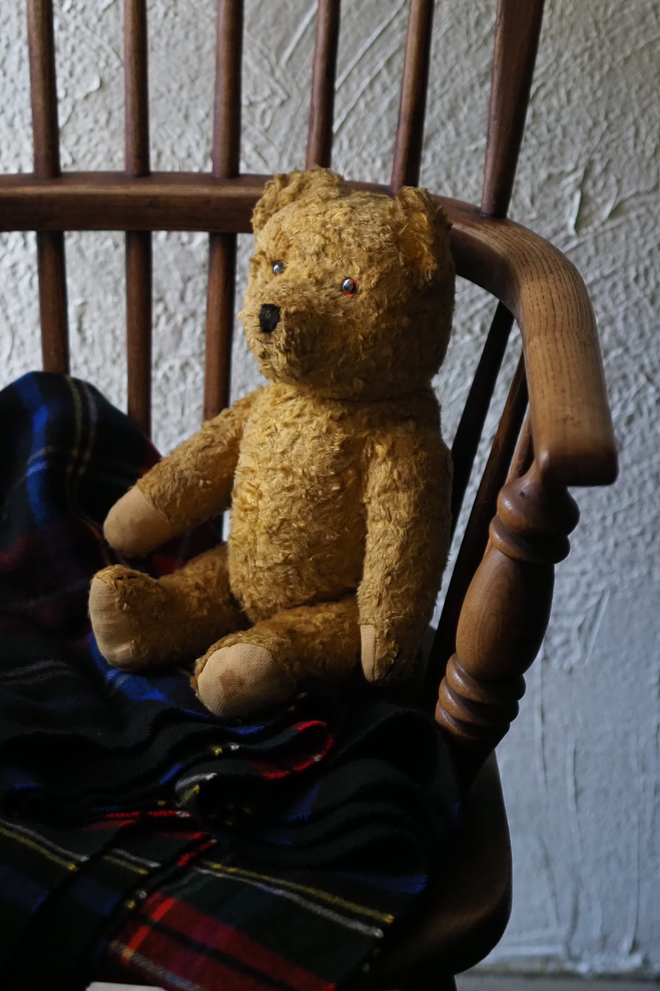 イギリスのテディベア-vintage teddy bear | アンティーク