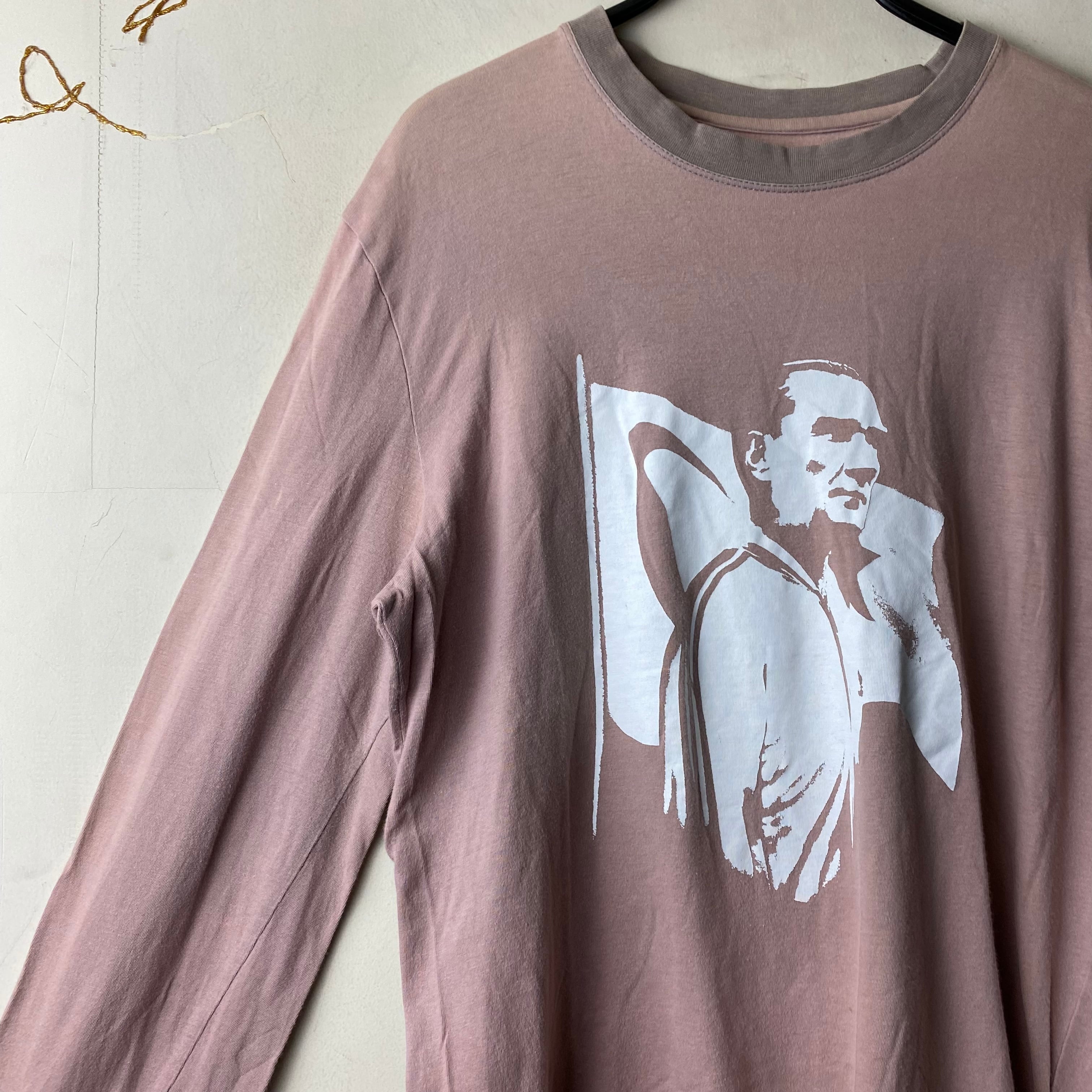 HUSSEIN CHALAYAN long sleeves cut and sewn “MUSTAFA KEMAL ATATÜRK