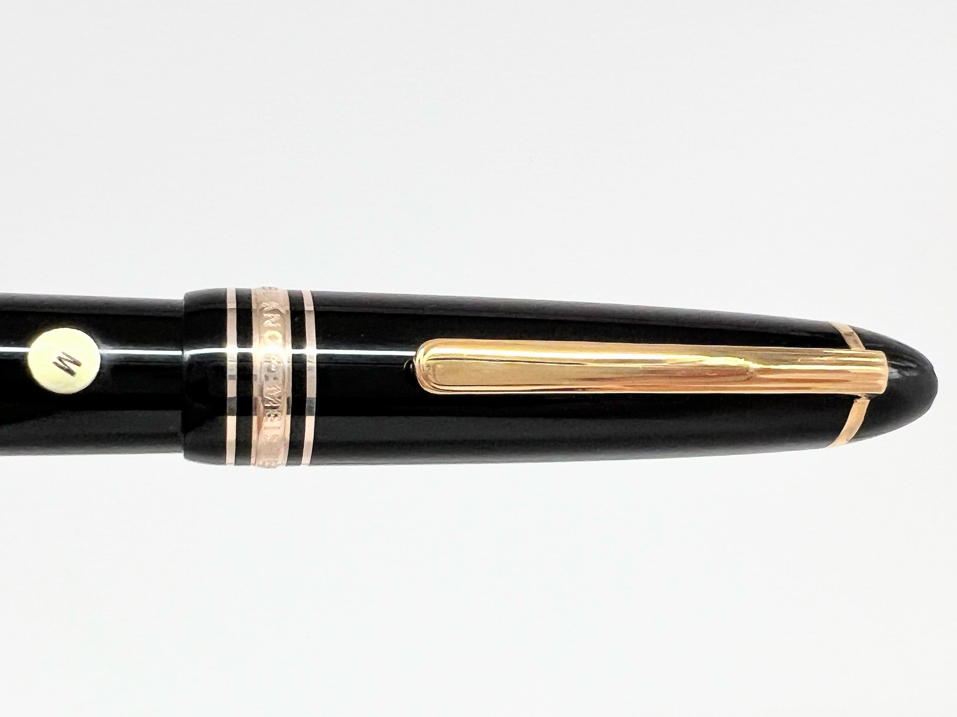 80s モンブラン マイスターシュテュック 146 MONTBLANC