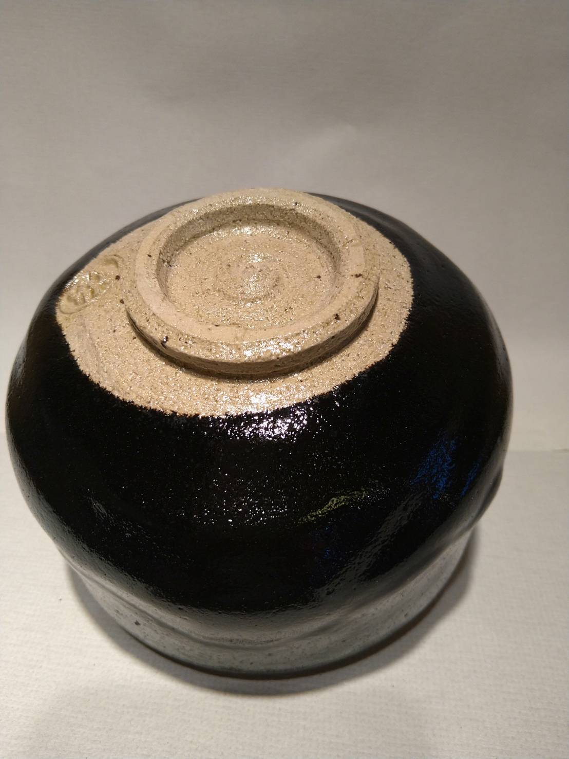 黒楽茶碗」佐々木昭楽 | takako_market