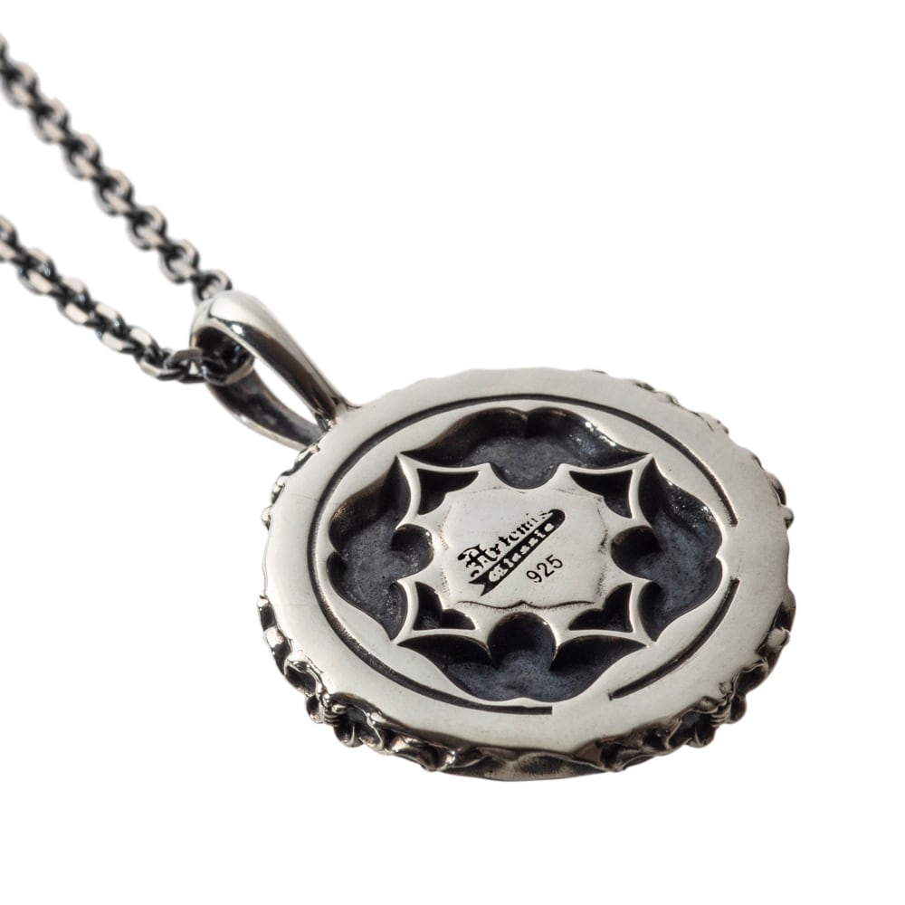6ペンスコインペンダント ACP0338 Sixpence coin pendant シルバー