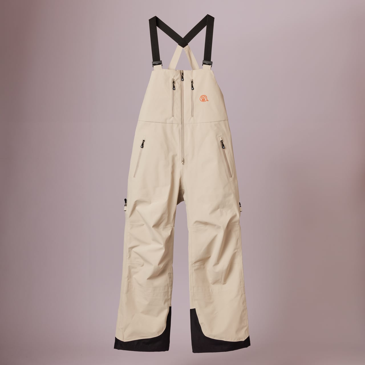 2024-2025 // GENTLE BIB PANTS | unfudge ONLINE STORE