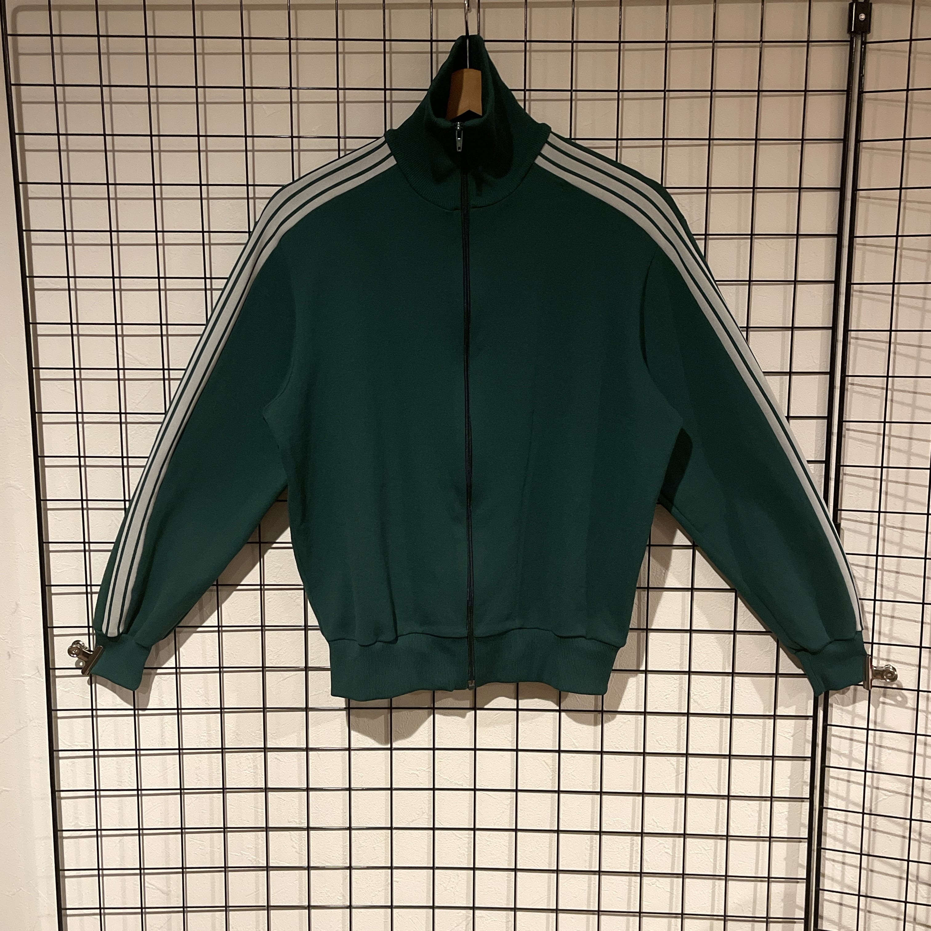 70s adidas アディダス セットアップ トラックジャケット&トラック