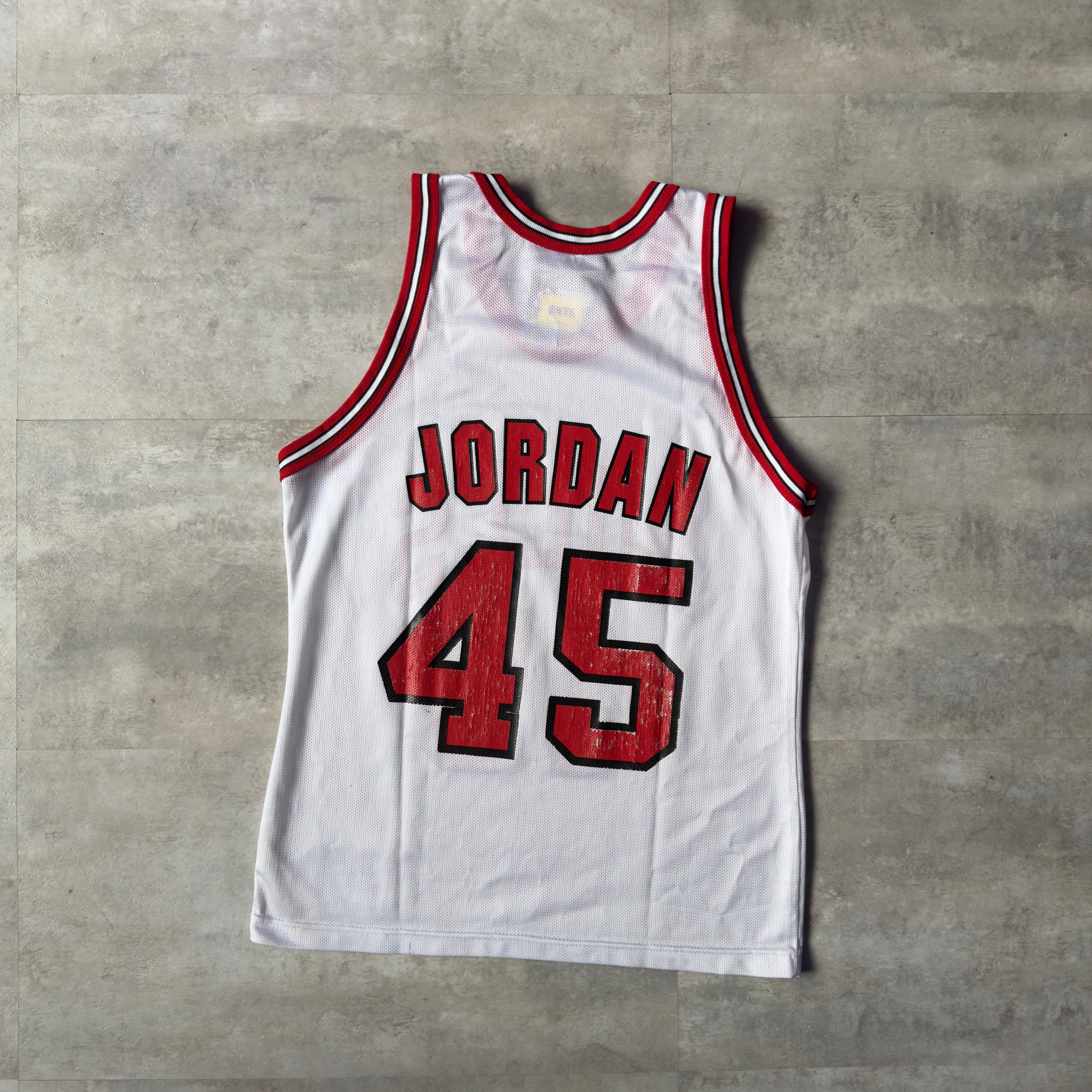 champion NBA chicago BULLS Michael Jordan #45 マイケルジョーダン