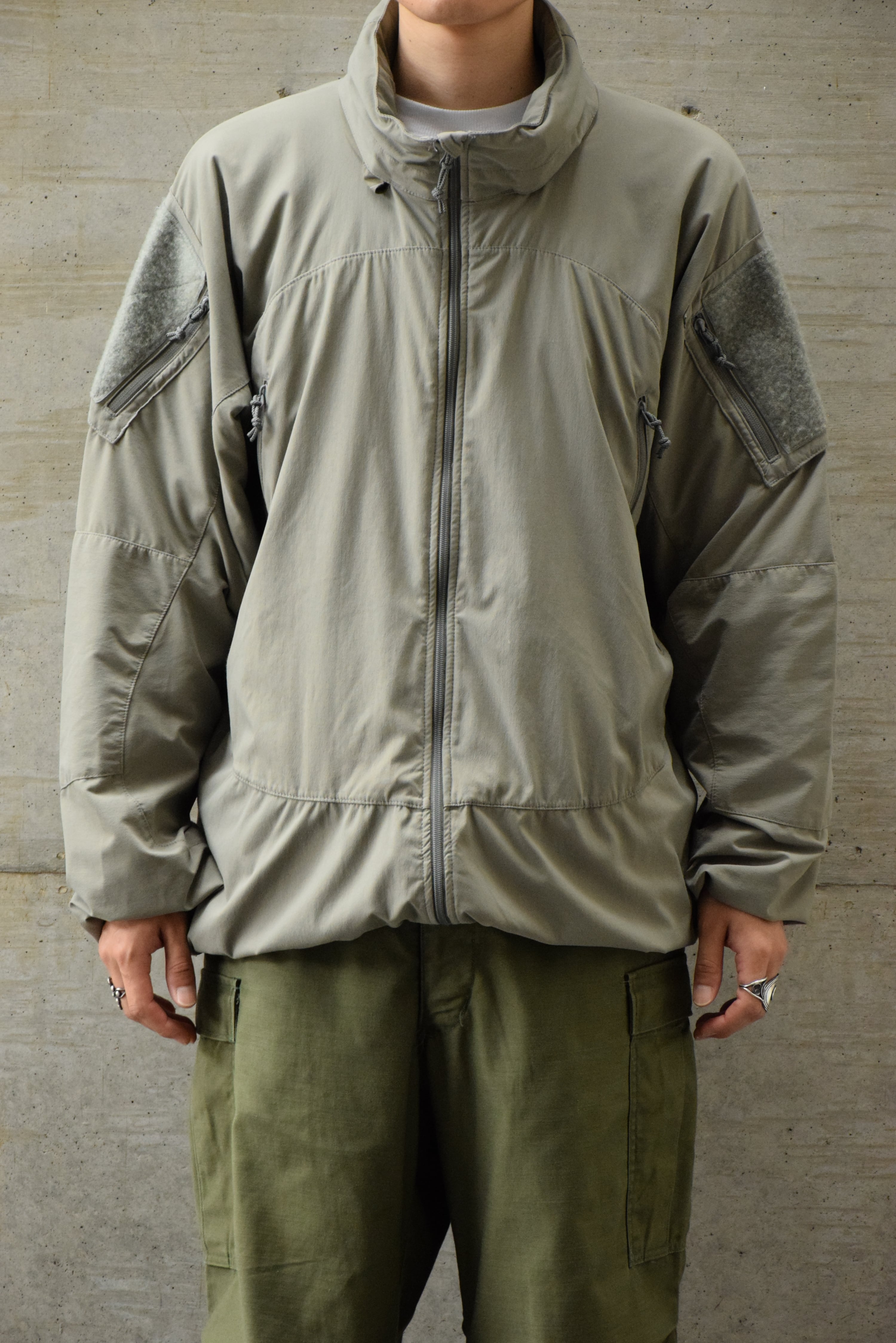 00's Patagonia MARS PCU LEVEL5 ソフトシェルジャケット メンズLARGE