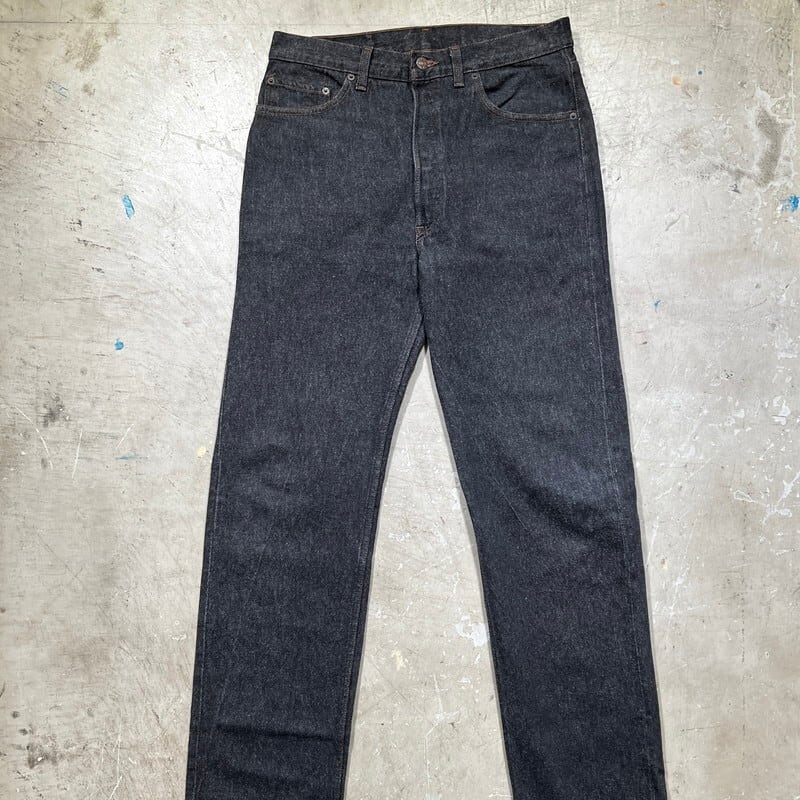 90's Levi's リーバイス 501 デニム 濃紺 ミントコンディション FOR