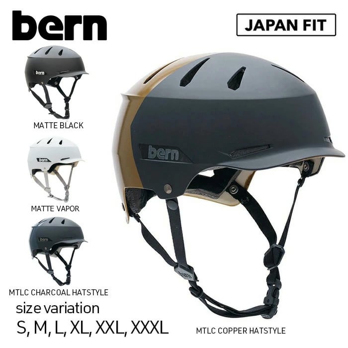 BERN HENDRIX バーン ヘルメット ヘンドリックス プロテクター