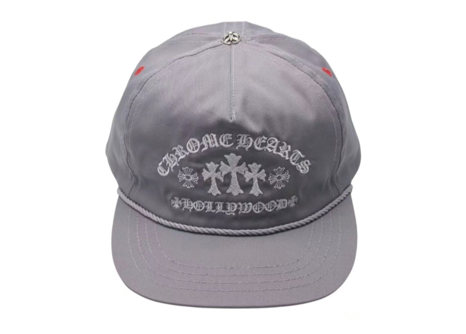 CHROME HEARTS クロムハーツ トラッカーキャップ スナップバック GAS