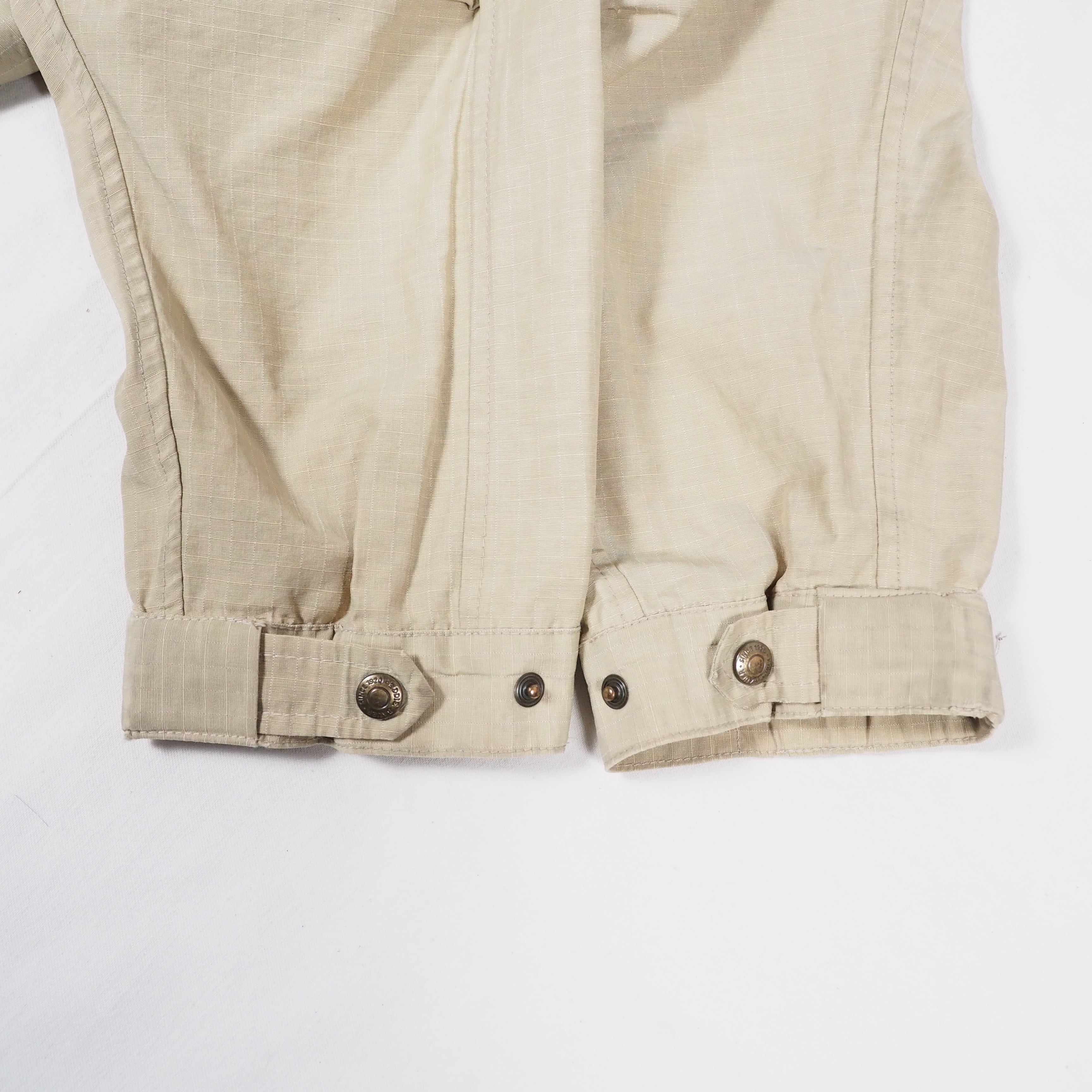 Eddie Bauer M51 type fishtail parka L/ 90s エディーバウアー