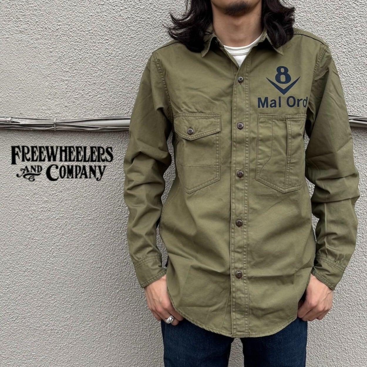 FREEWHEELERS / フリーホイーラーズ / 