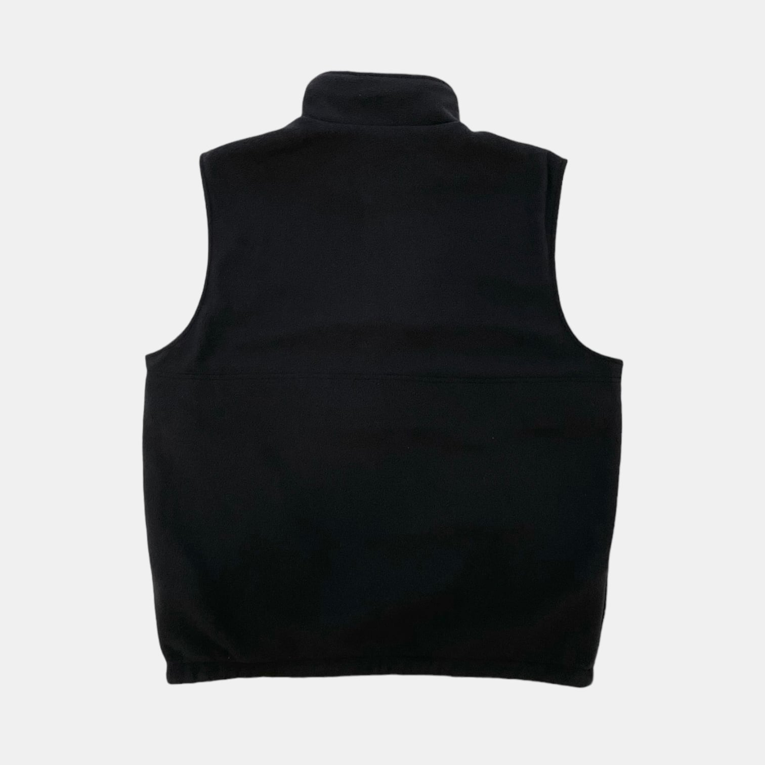 PORT AUTHORITY Reversible Charger Vest リバーシブル ベスト BLACK