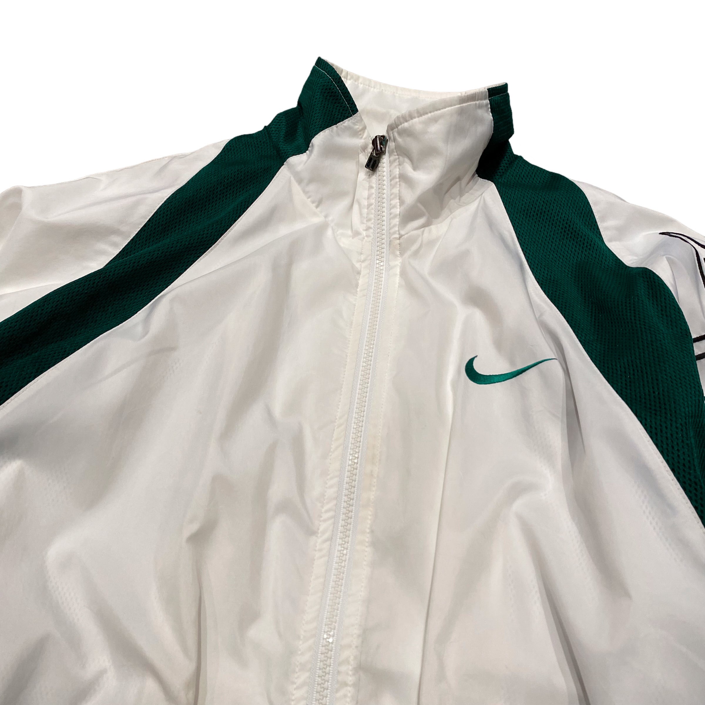 90's NIKE AIR Nyron Jacket M / ナイキ ナイロンジャケット 古着