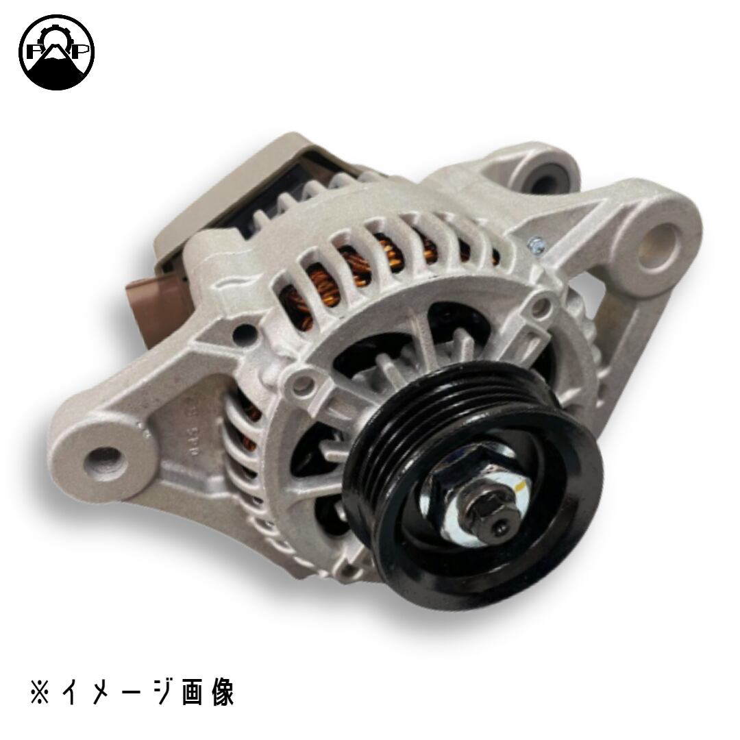 リビルト オルタネーター ダイナモ】ダイハツ ムーヴ MOVE L175S L185S