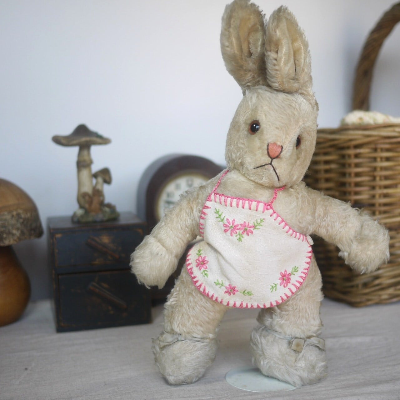 STEIFF うさぎ Baby Hase Sassy | こりすのパン屋Base店 （世界の