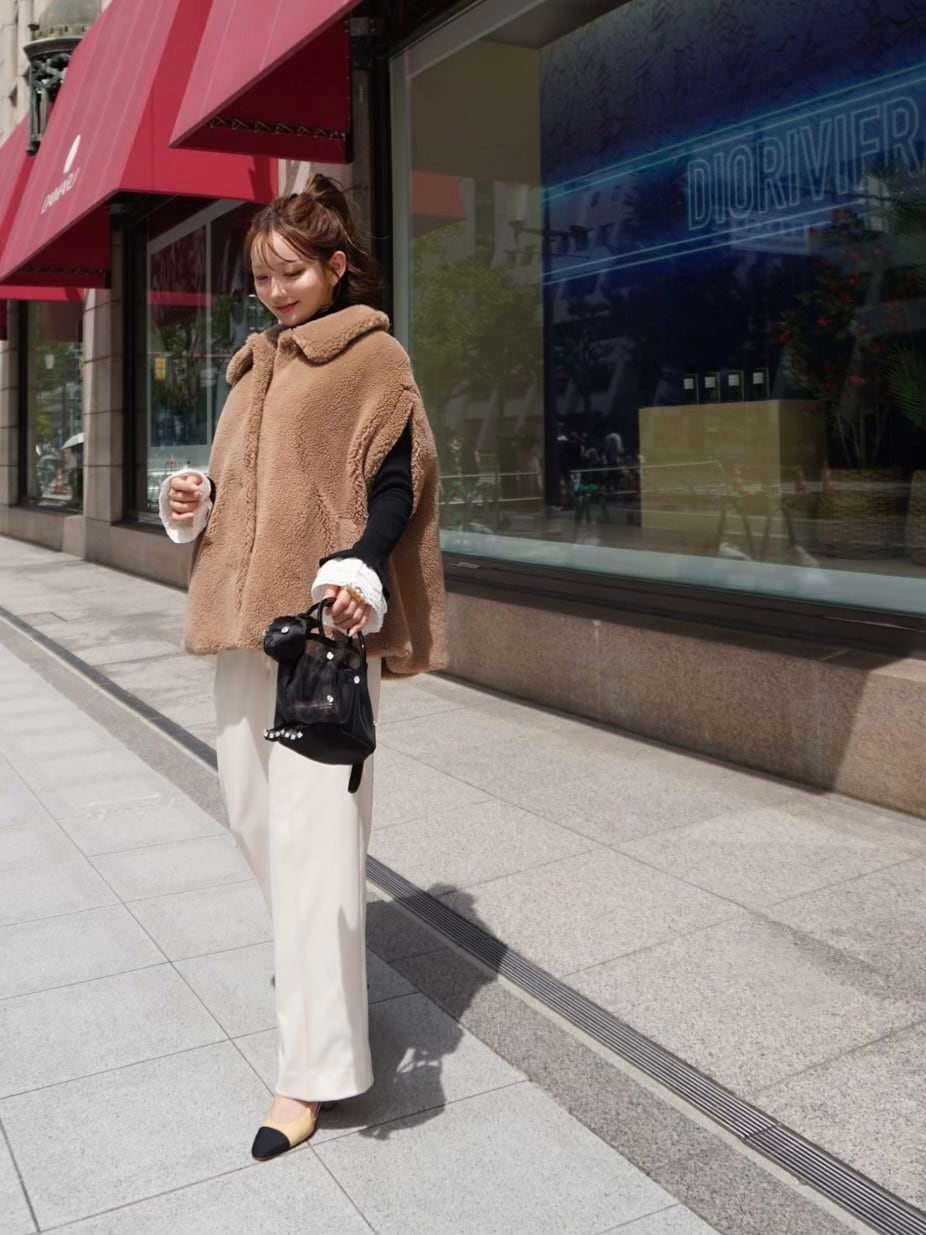 ted cape / camel 2/12 21:00 ～ 再販 (即納) | HYEON