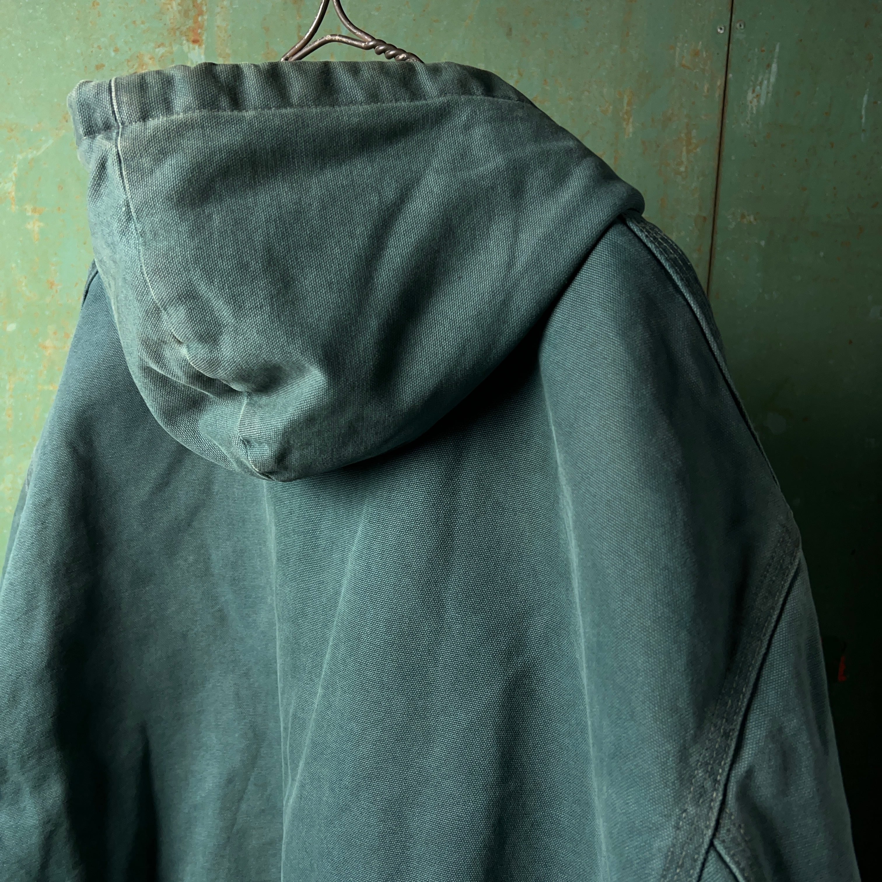 Carhartt Active Jacket Dark Green カーハート アクティブジャケット