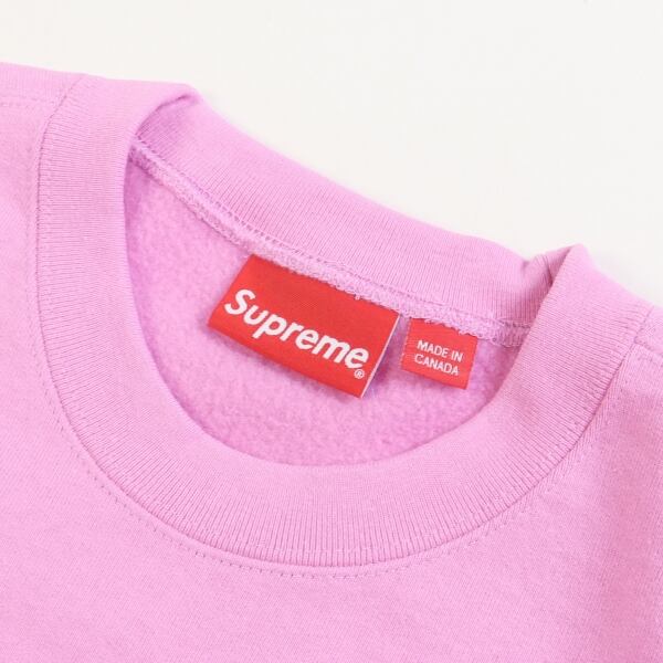 Size【M】 SUPREME シュプリーム Small Box Crewneck クルーネック