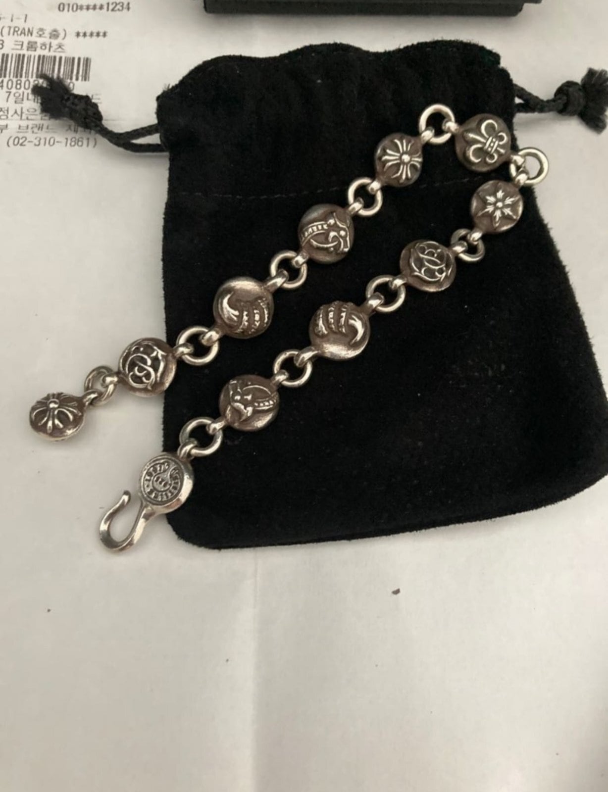 CHROME HEARTS クロムハーツ マルチボールブレスレット #2 | chromehearts