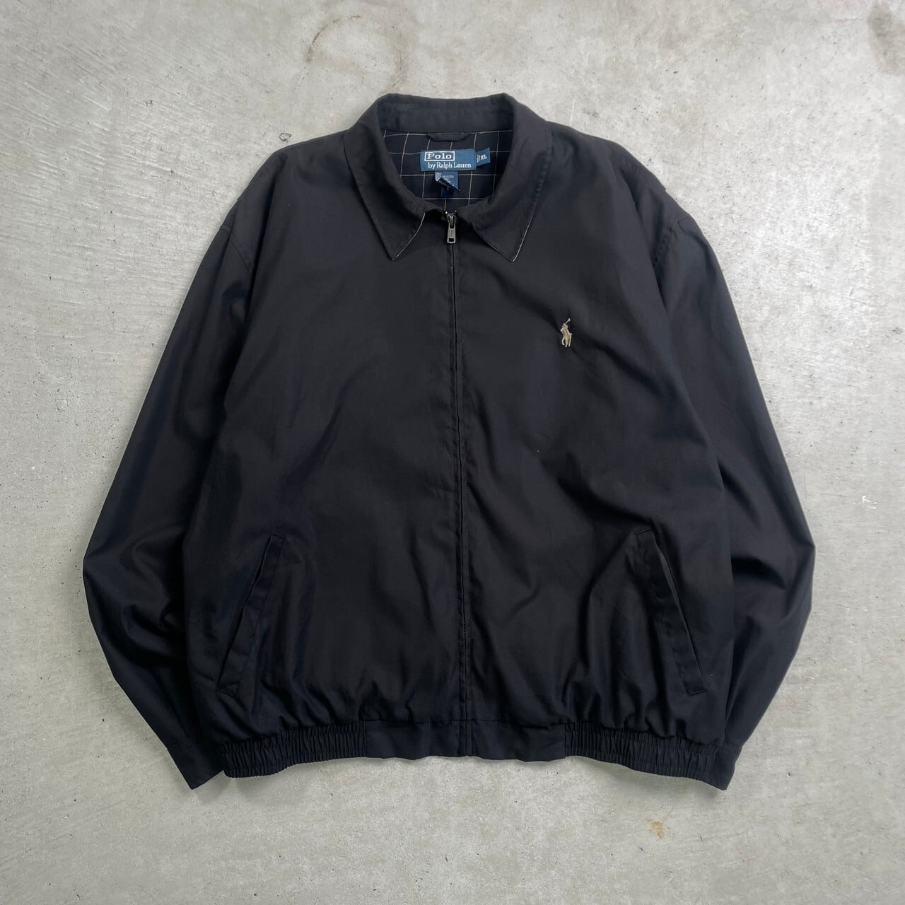 90年代 Polo by Ralph Lauren ポロバイラルフローレン スイングトップ