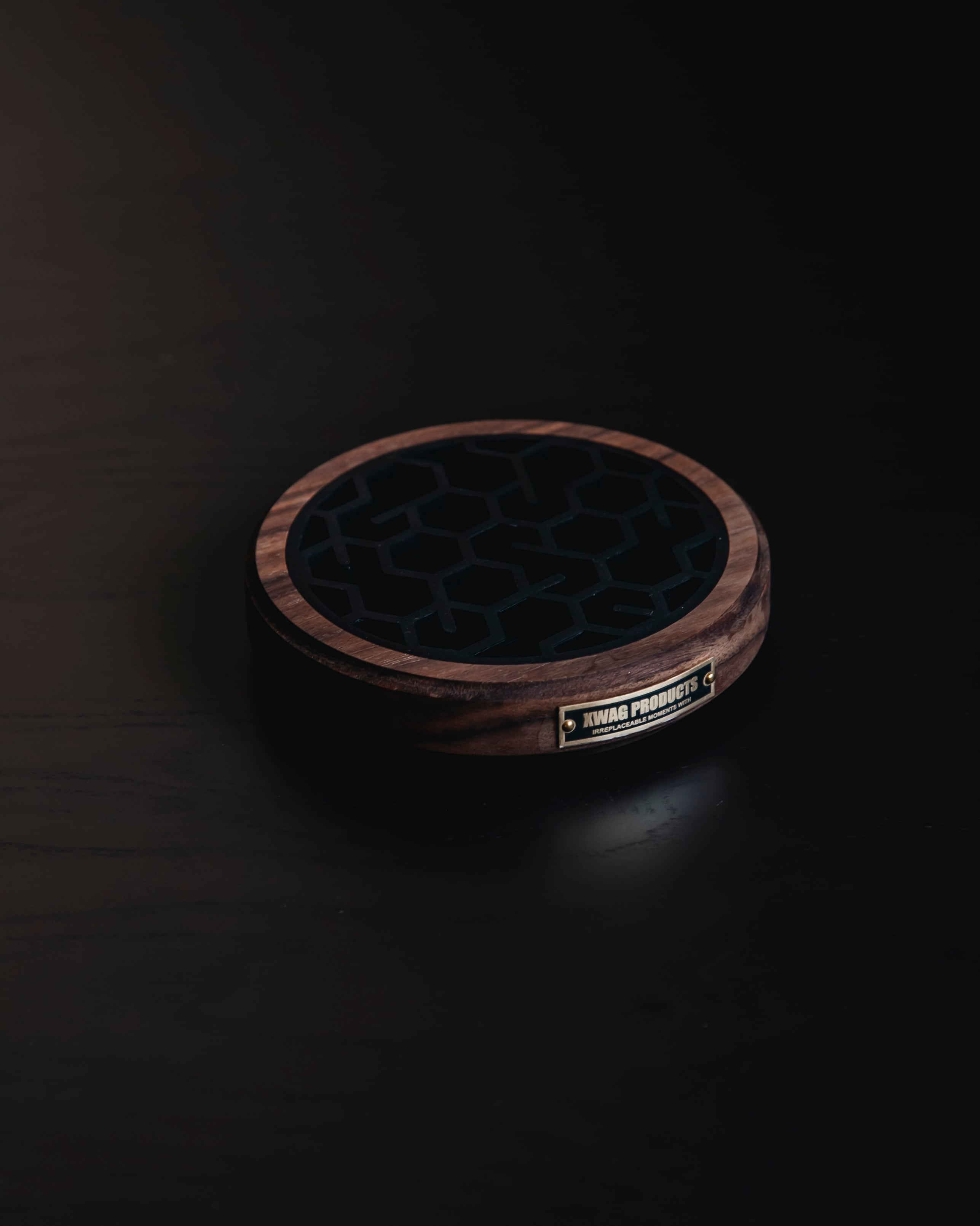 X-TAGE WALNUT 【ROUND M】 | XWAG PRODUCTS