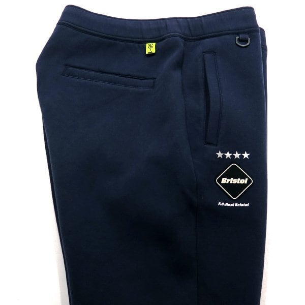 F.C.Real Bristol 18AW SWEAT TRAINING PANT FCRB-189031 サイズXL