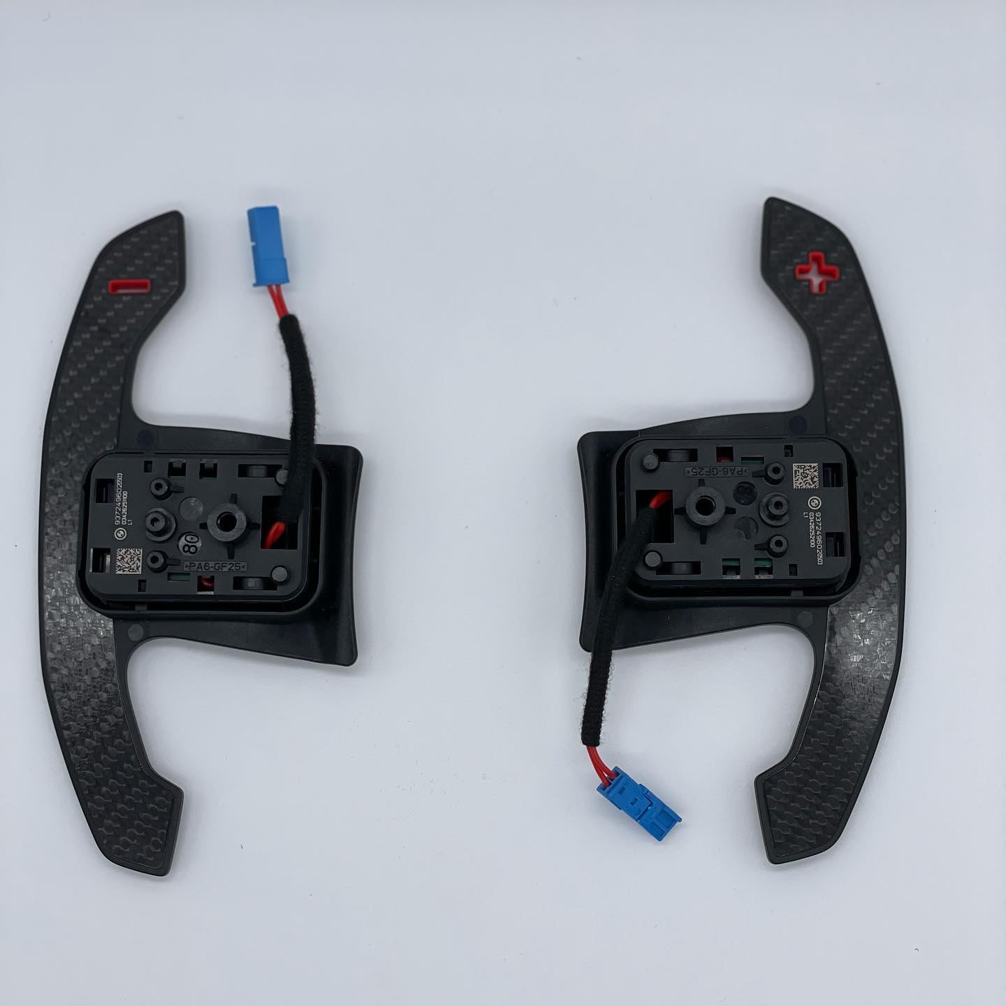 受注後オーダー品 G80 M3 G82 M4 カーボンパドルシフト Gシリーズ流用