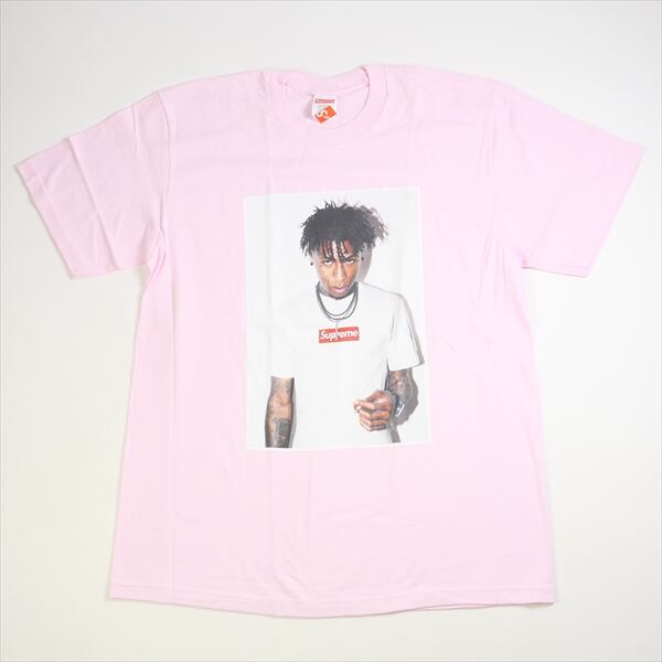 Size【L】 SUPREME シュプリーム 23AW NBA Youngboy Tee Light Pink T