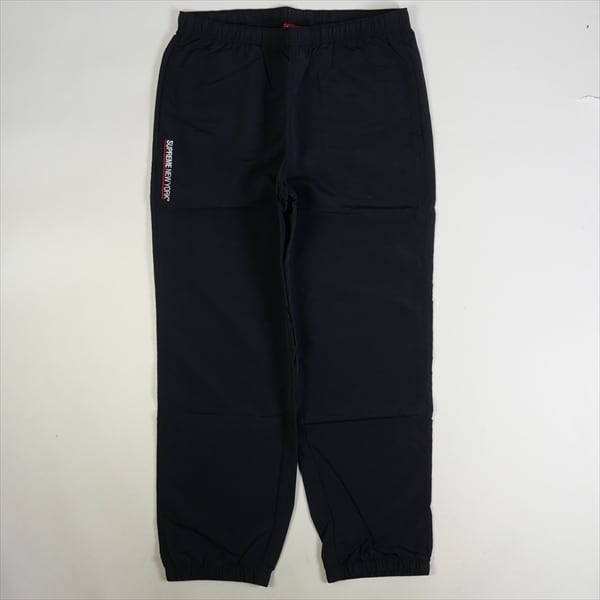 Size【M】 SUPREME シュプリーム 22AW Warm Up Pant ナイロンパンツ 黒