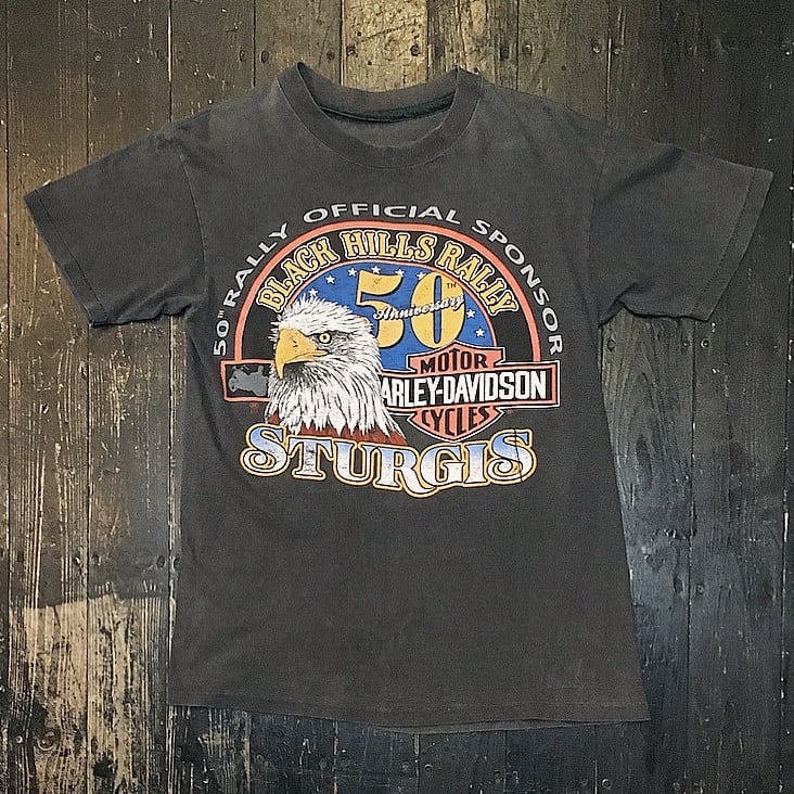 90's / Harley-Davidson 