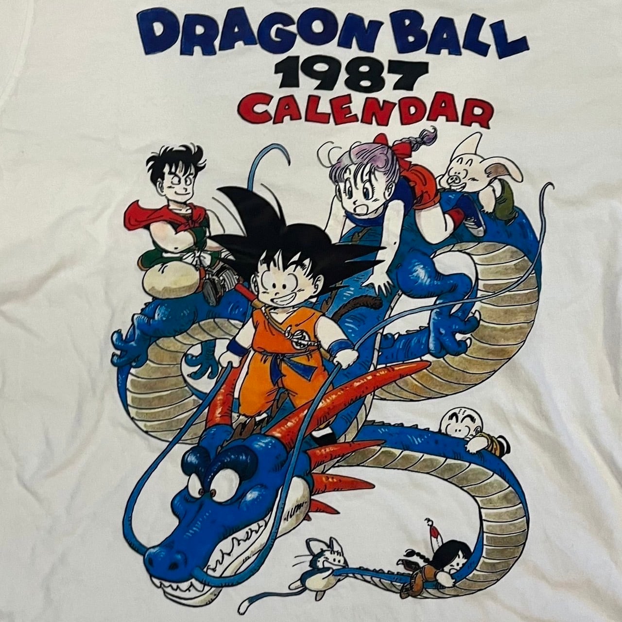 DRAGON BALL ドラゴンボール Tシャツ/アニメT/USED/古着XL | auckland