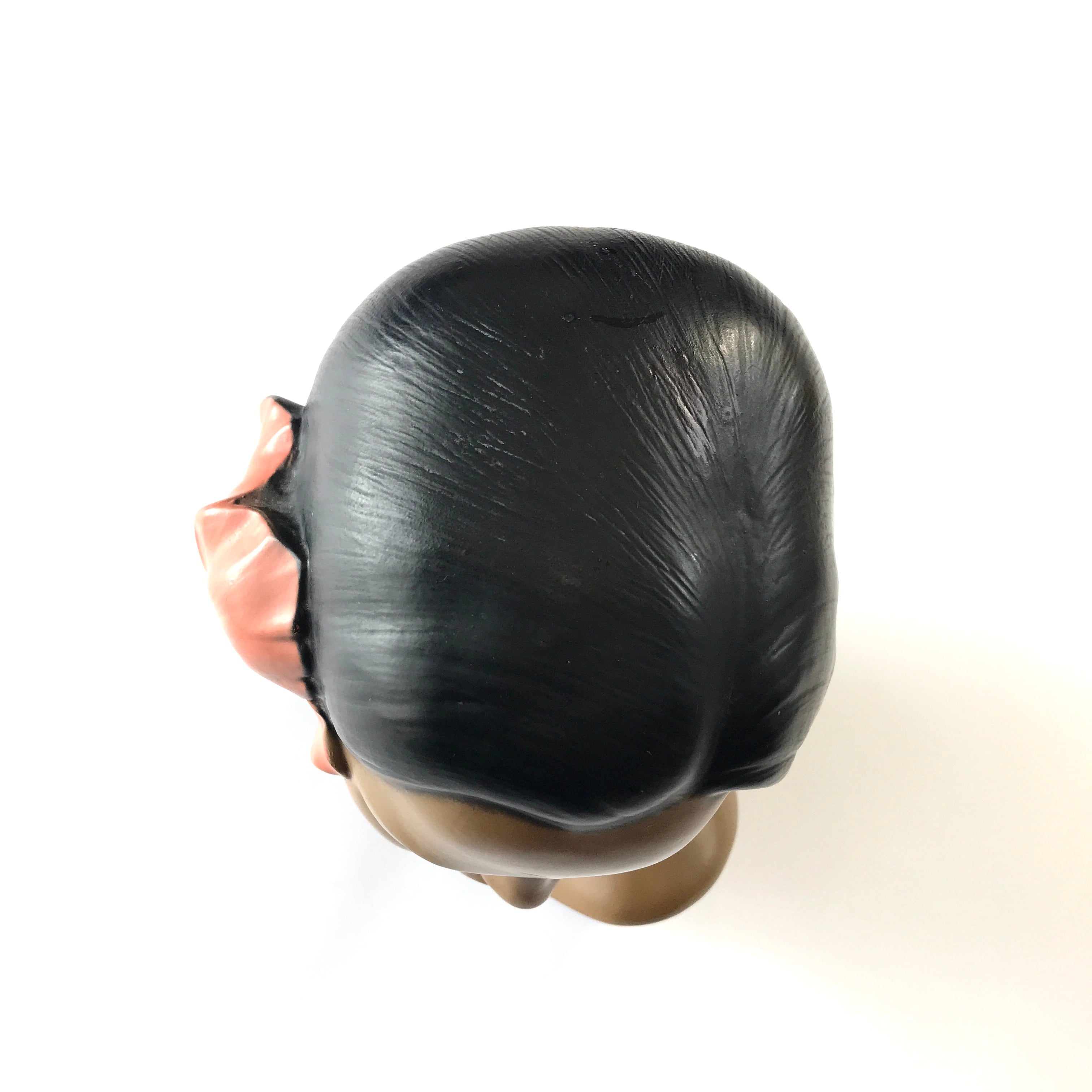 50's Marwal Hula Girl Bust / フラヘッド 001 | mountain okinawa