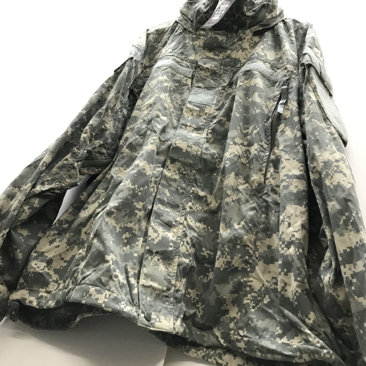 U.S.ARMY 米軍 デッドストック ECWCS GEN3 LEVEL5 ソフトシェル