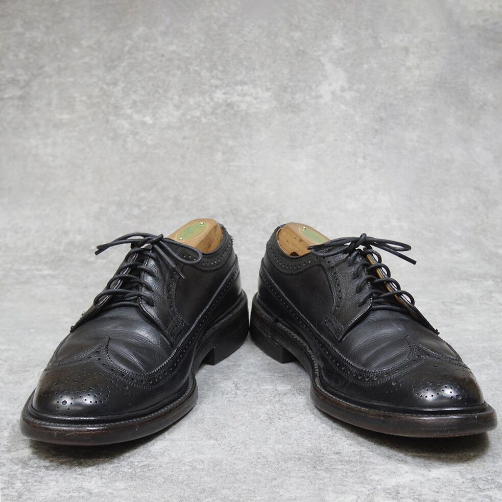70-80s 27㎝ Florsheim フローシャイム Imperial Quality Kenmoor