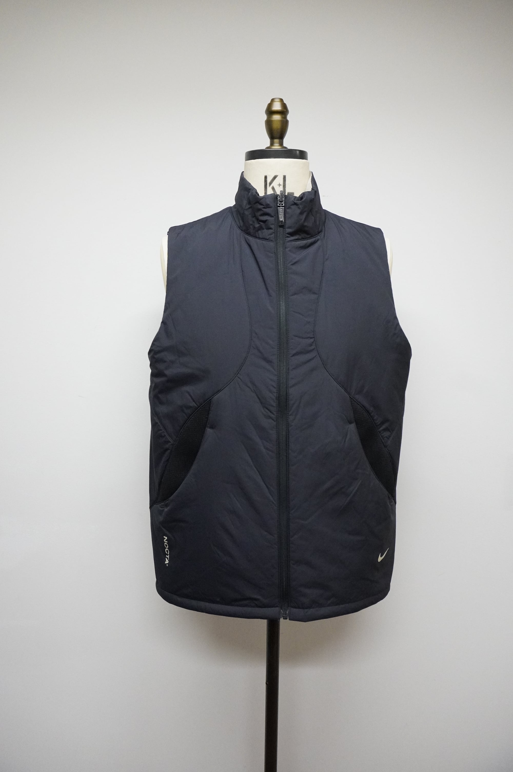 ◇Nike NOCTA ナイキ ノクタ ドレイク リバーシブルベスト サイズL 未