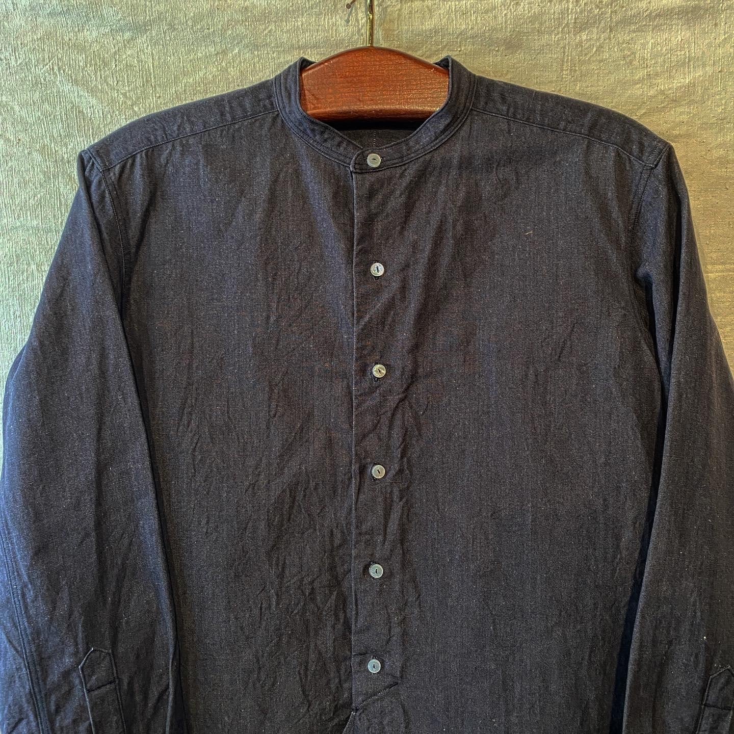 工房西谷 shirt,officers | mill kagoshima