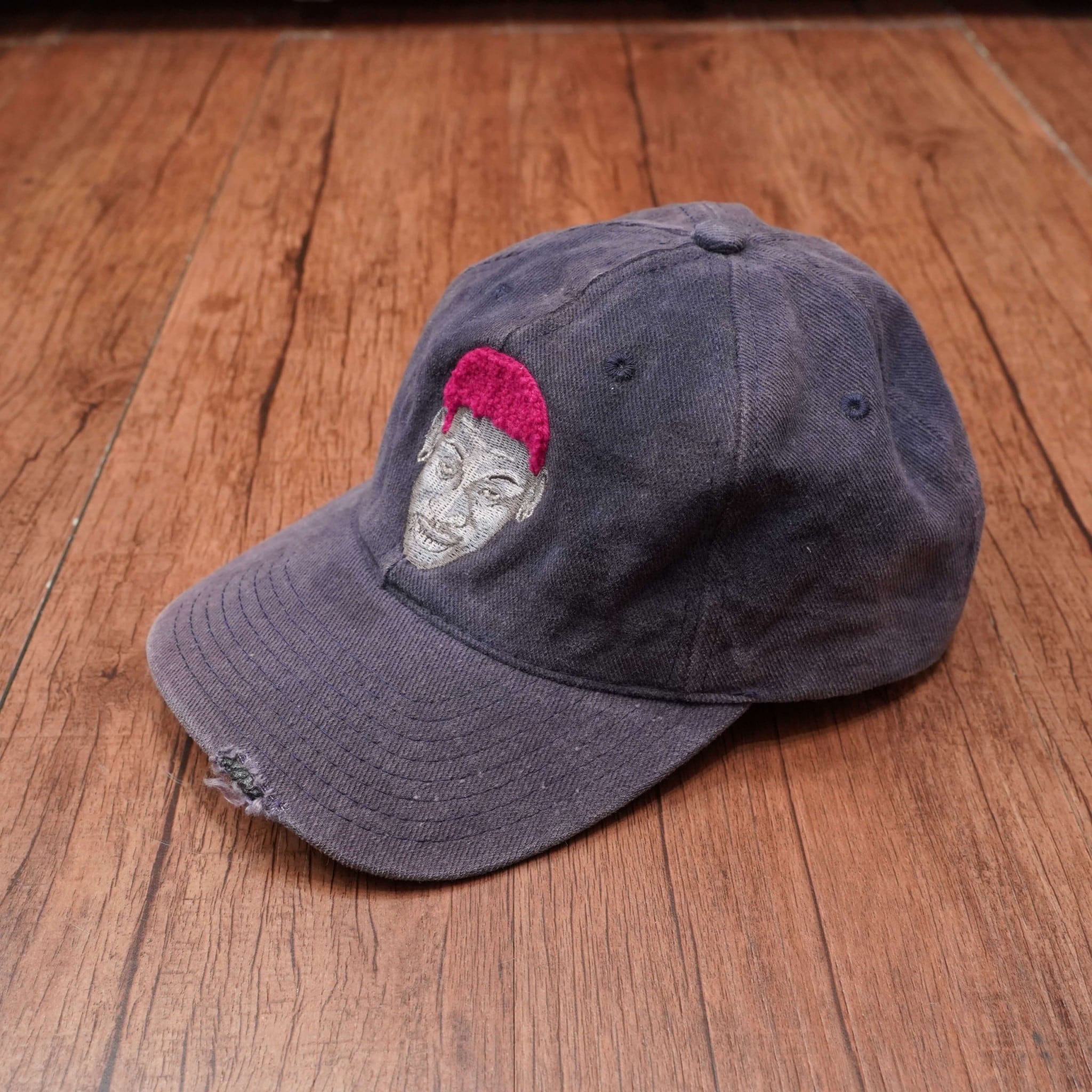 90s nike デニス ロッドマン キャップ/rodman ナイキ ヴィンテージ
