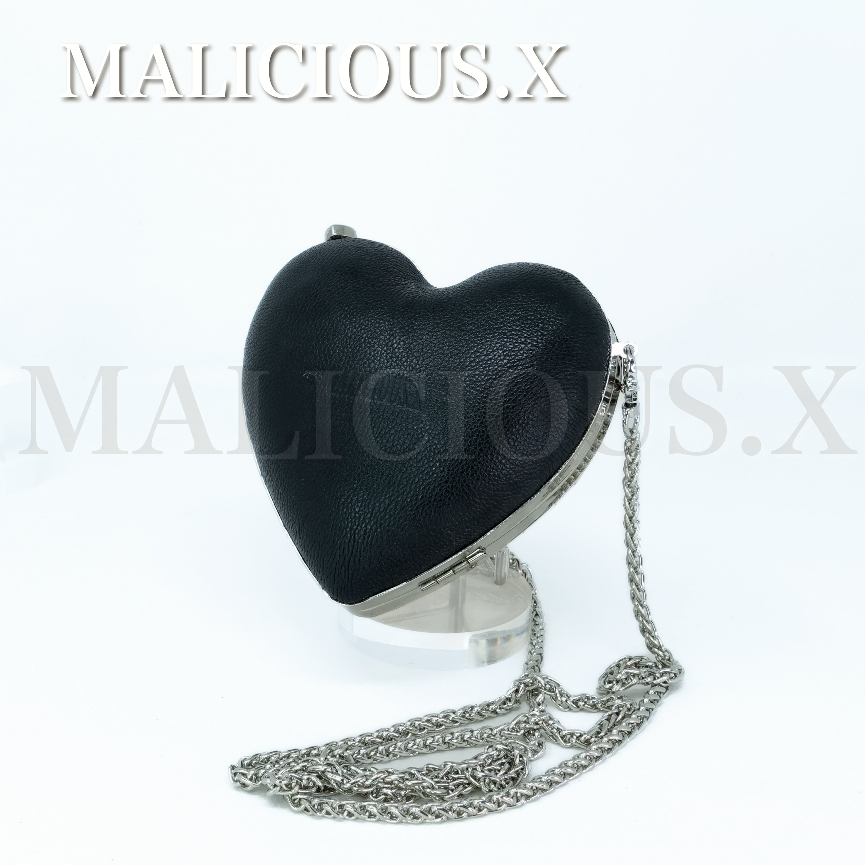 Heart Eye Bag | MALICIOUS.X