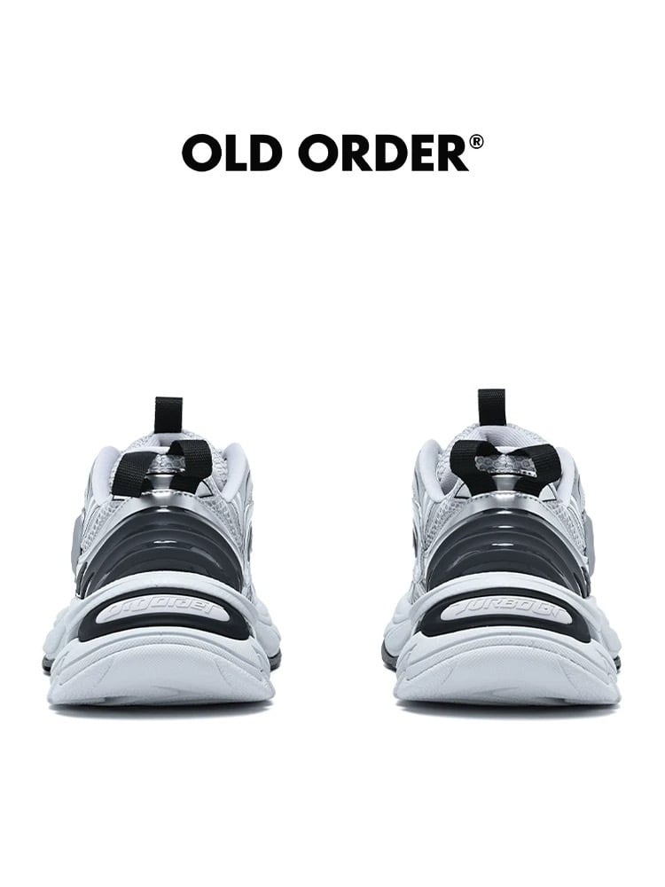 OLD ORDER】TURBO GT / WHITE-SILVER | OLD ORDER JAPAN (オールド