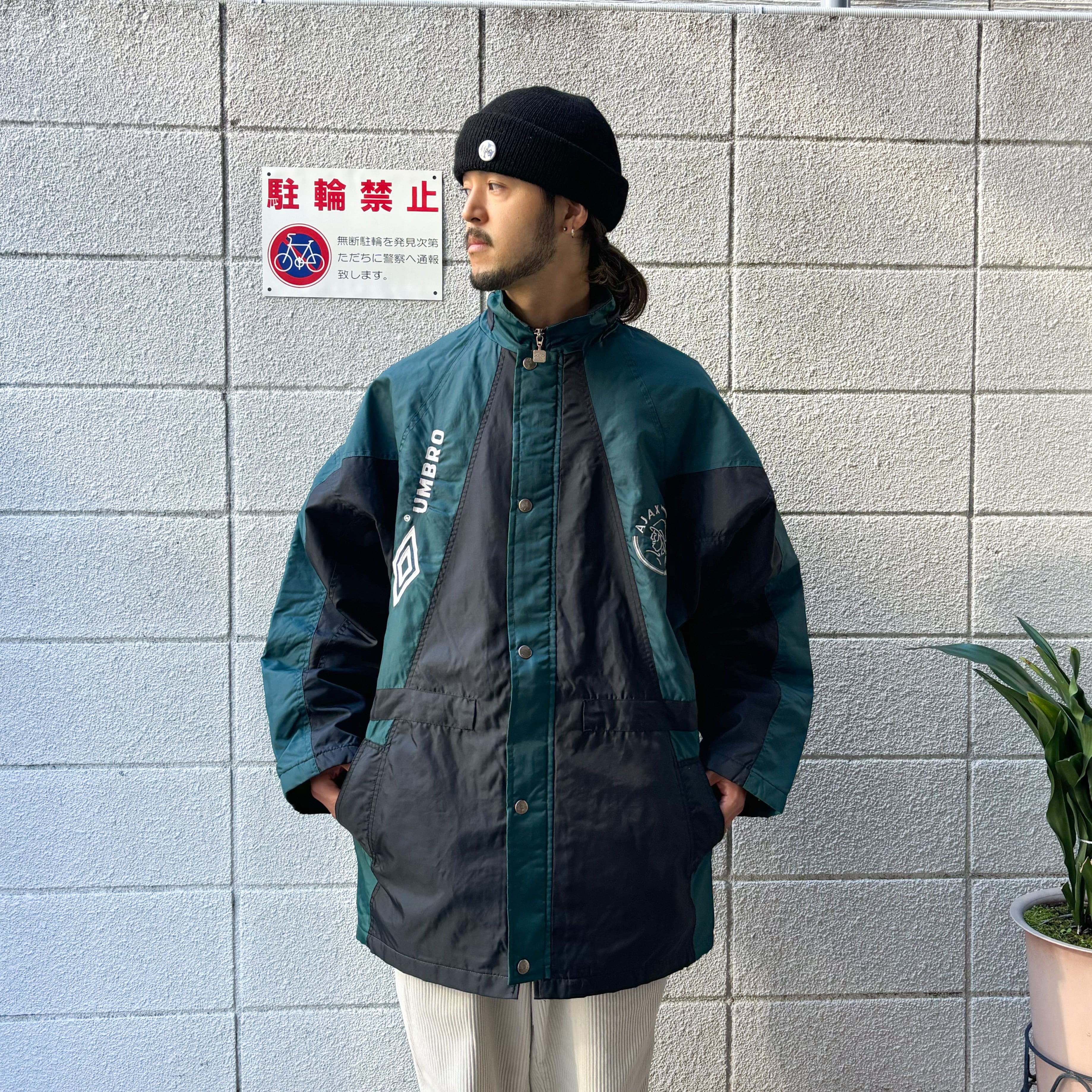90-00's UMBRO 
