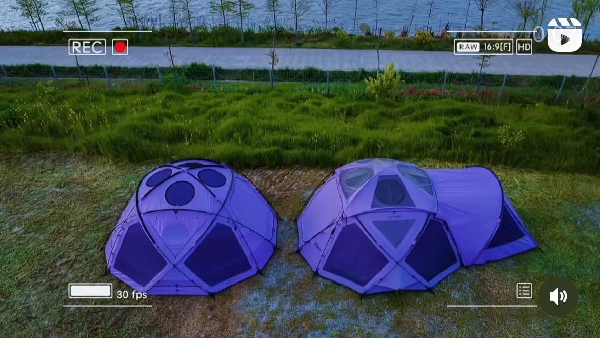 限定モデル】S450 Pro パープル｜Purple YUNAN Pole Fully Enclosed