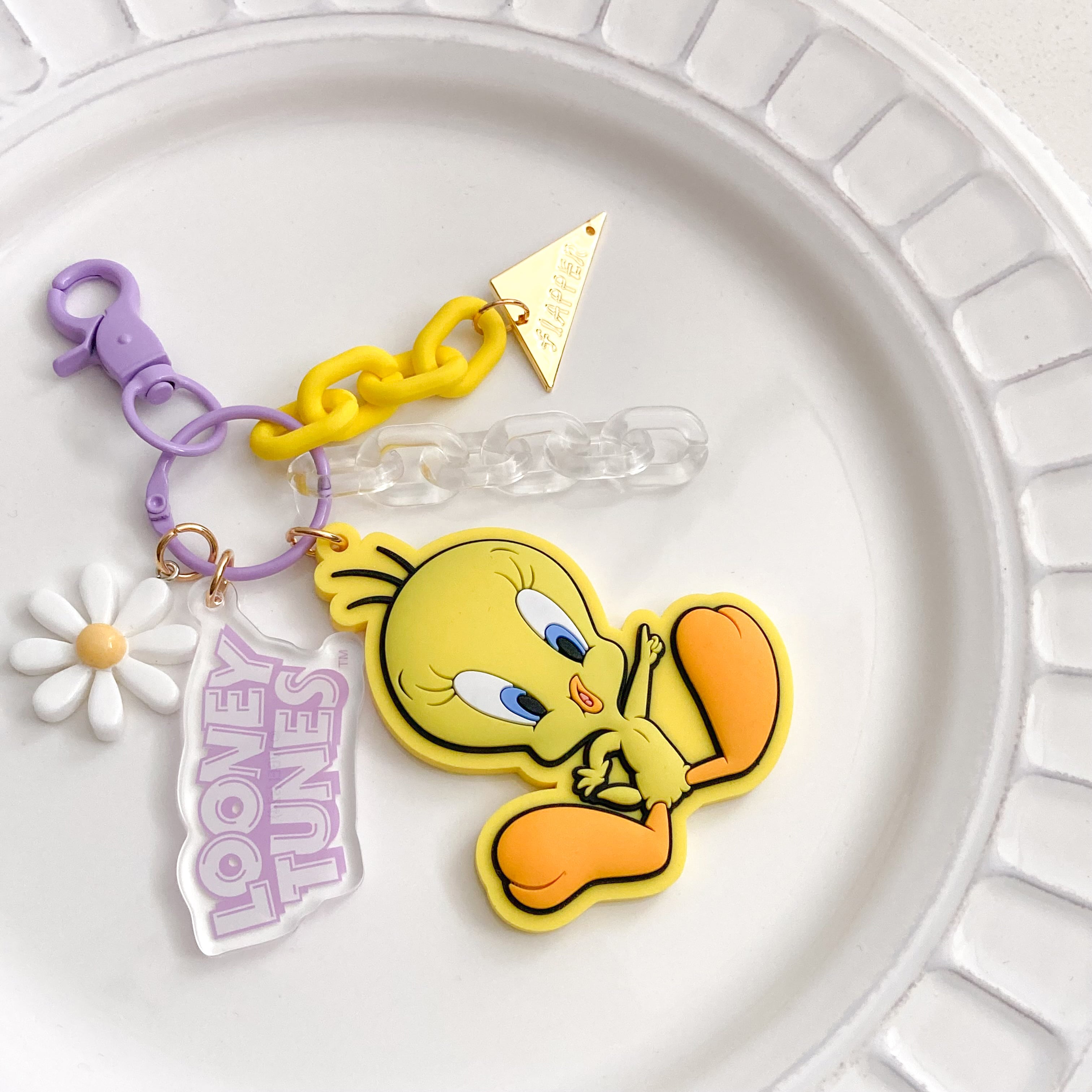Tweety / トゥイーティー | Flapper