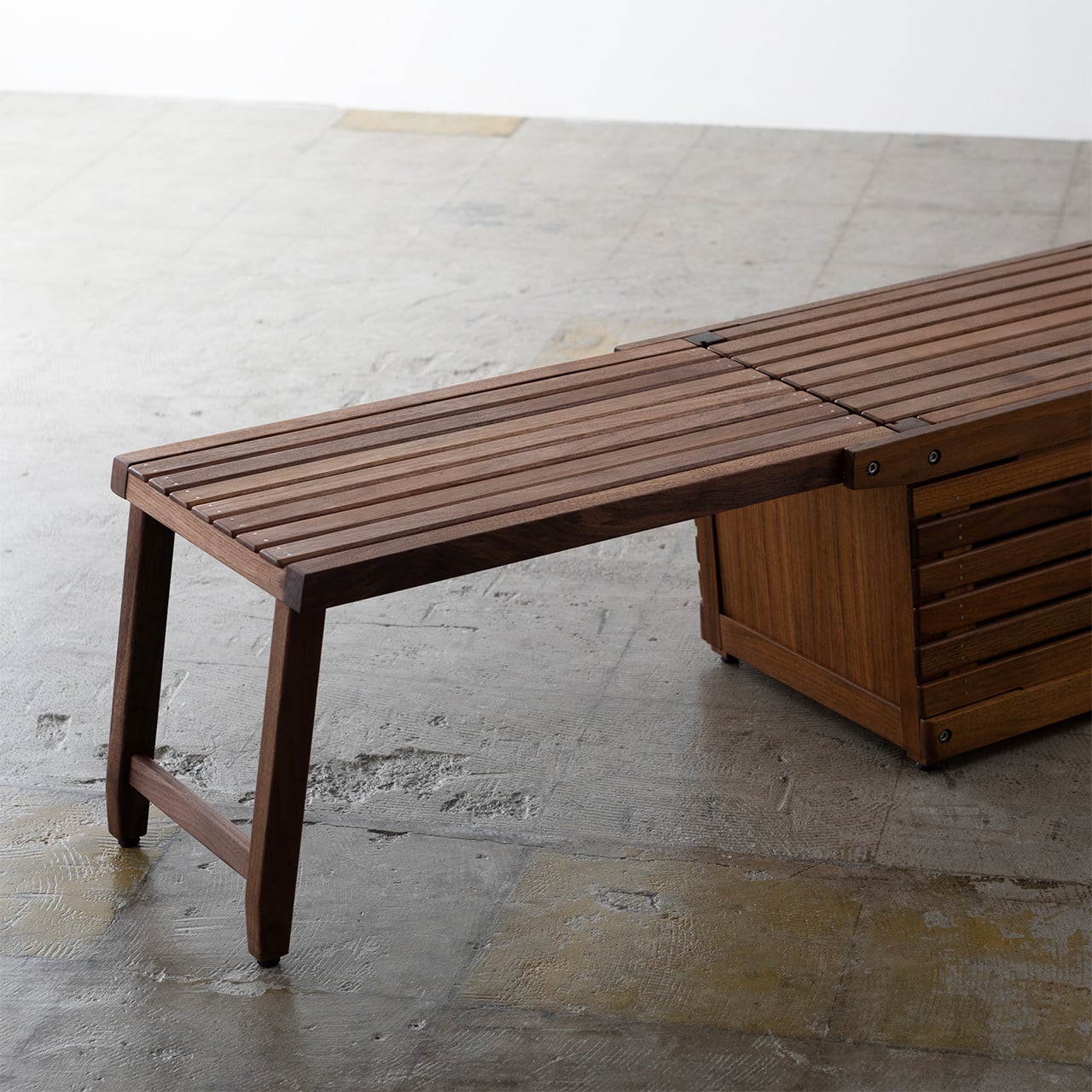 ウィングテーブルウォルナット Wing Table Walnut | IKIKI the shop