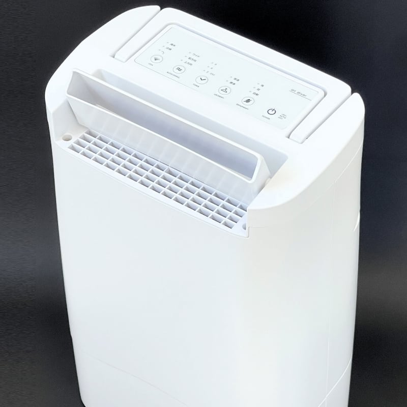 MONOLUCK 】衣類乾燥除湿機 air dryer DDA10（SV） [ デシカント式