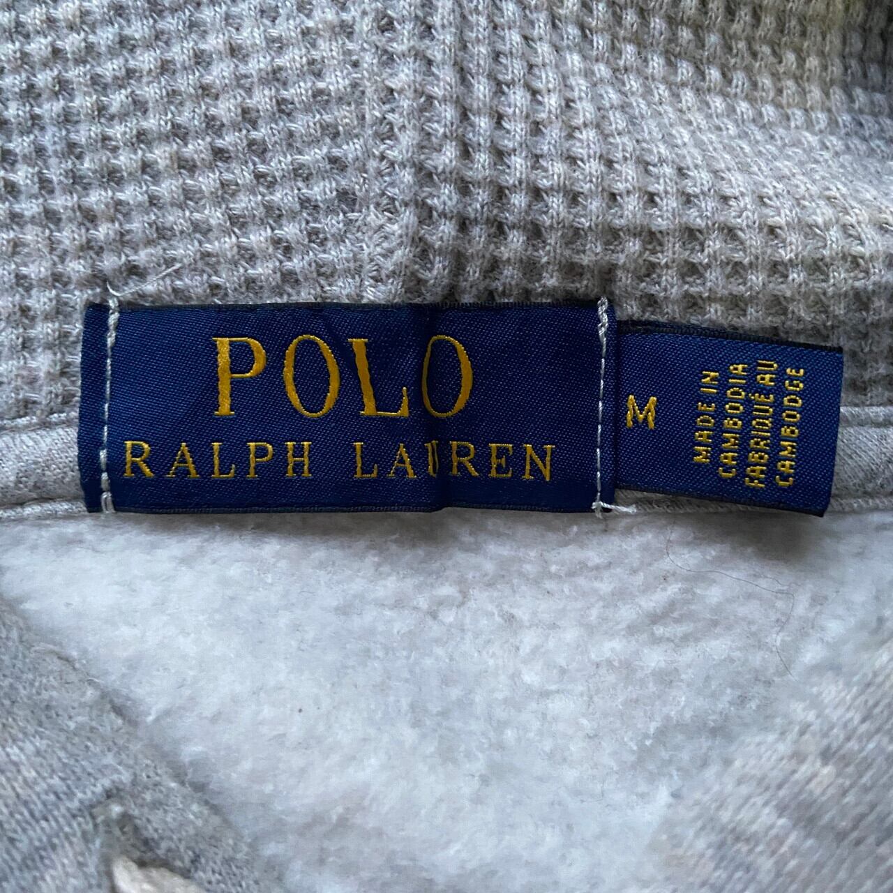 Polo Ralph Lauren ポロラルフローレン ワンポイントロゴ 刺繍