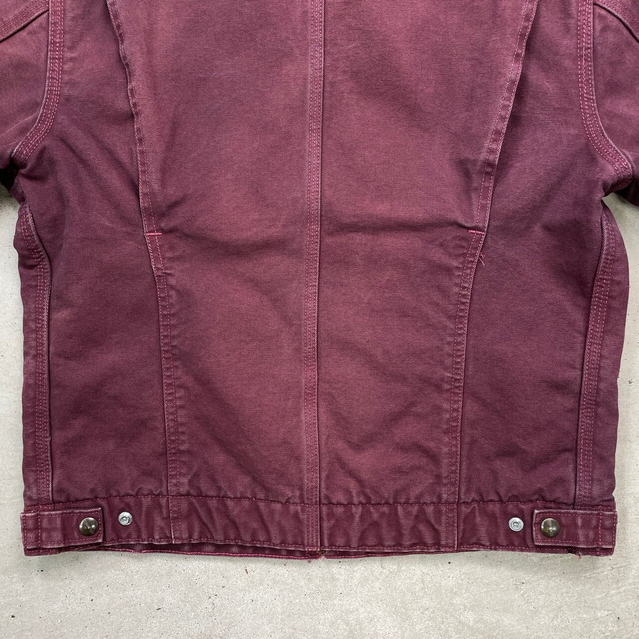 Carhartt カーハート デトロイトジャケット ダックジャケット