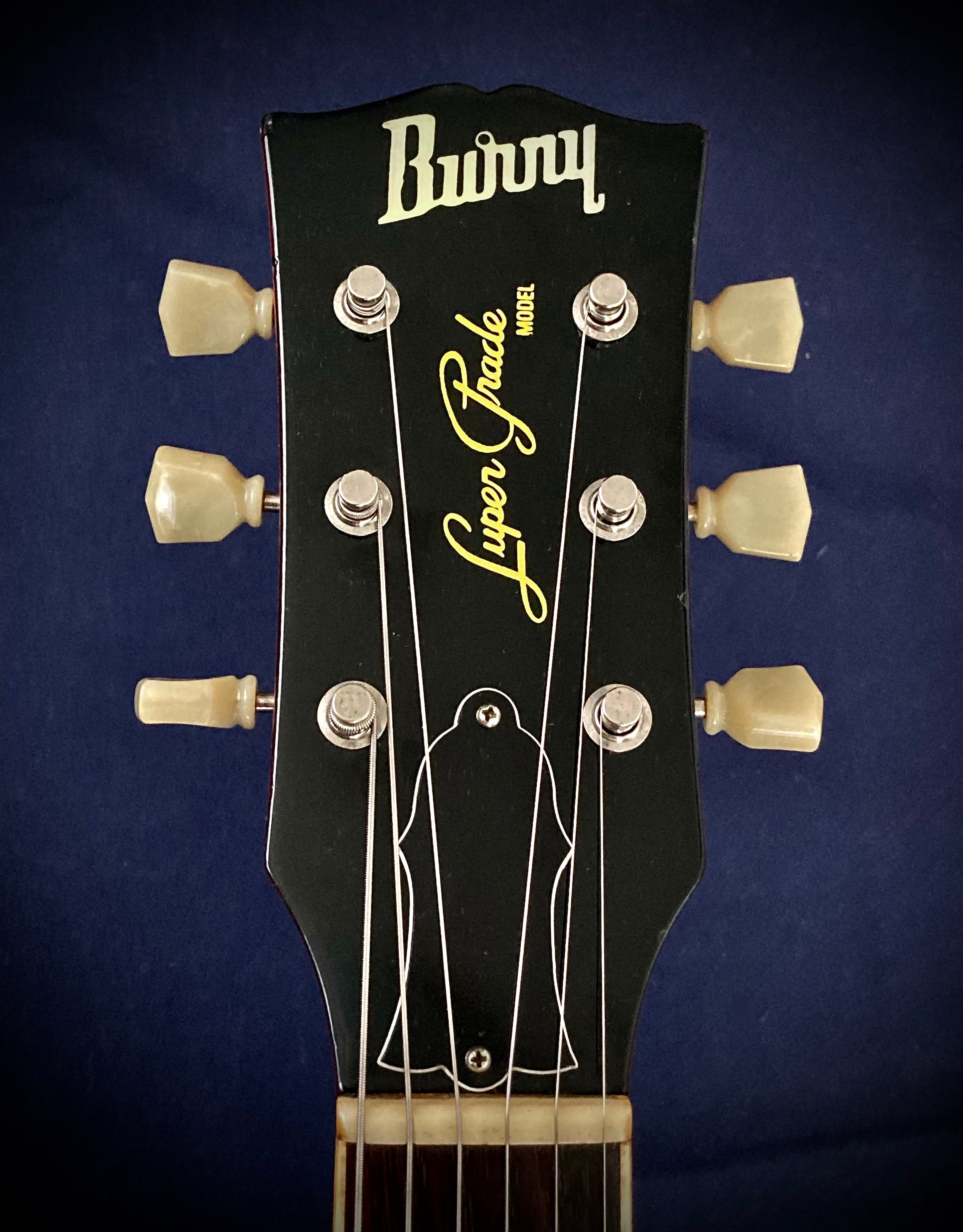 Burny RLG 59 レスポール The Revival ☆ 名機：VH-1搭載！ ☆ 1988