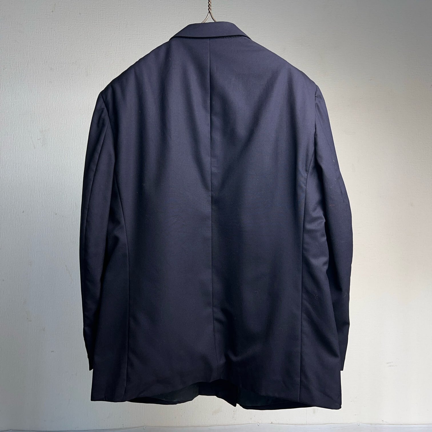 90's 'Burberrys' Double-Breasted Blazer Jacket 80年代 90年代